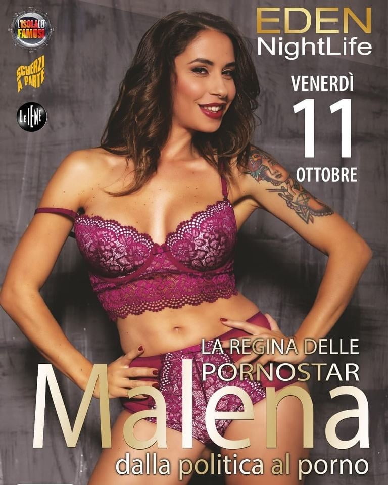 Malena Mastromarino #89716378