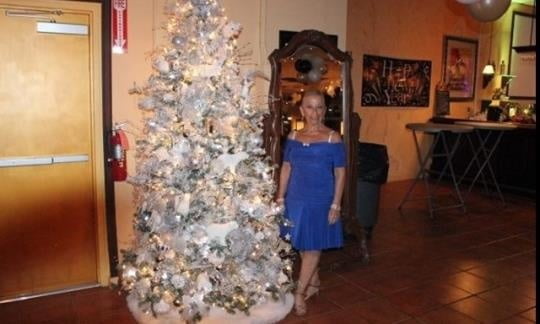 Christmas In July #89268129