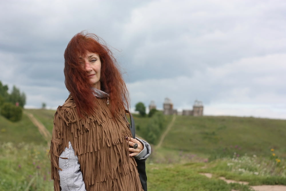 Slavic medieval Woman 2 #106693879