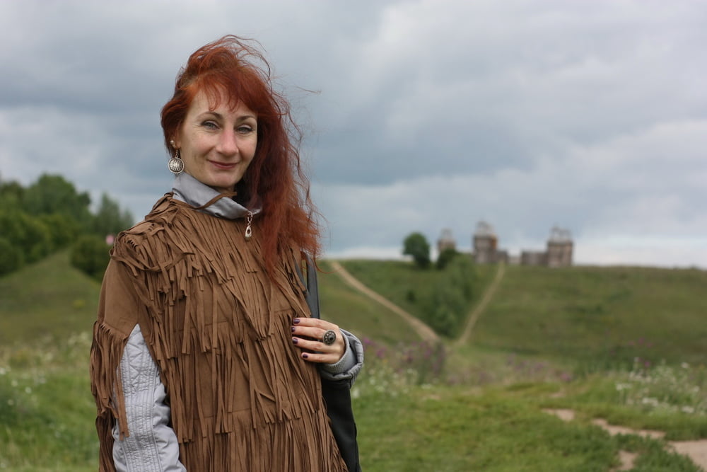 Slavic medieval Woman 2 #106693881