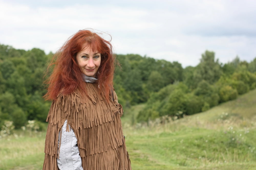 Slavic medieval Woman 2 #106693885