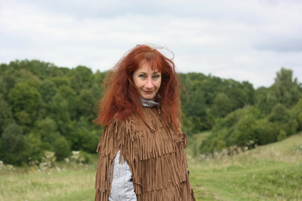 Slavic femme médiévale 2
 #106693886