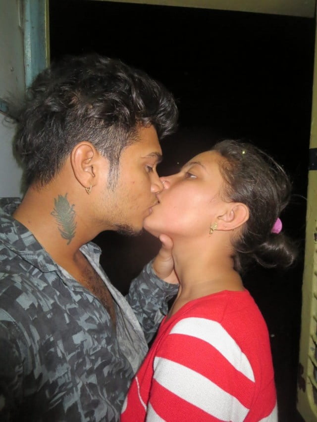 Desi kissing #103148075