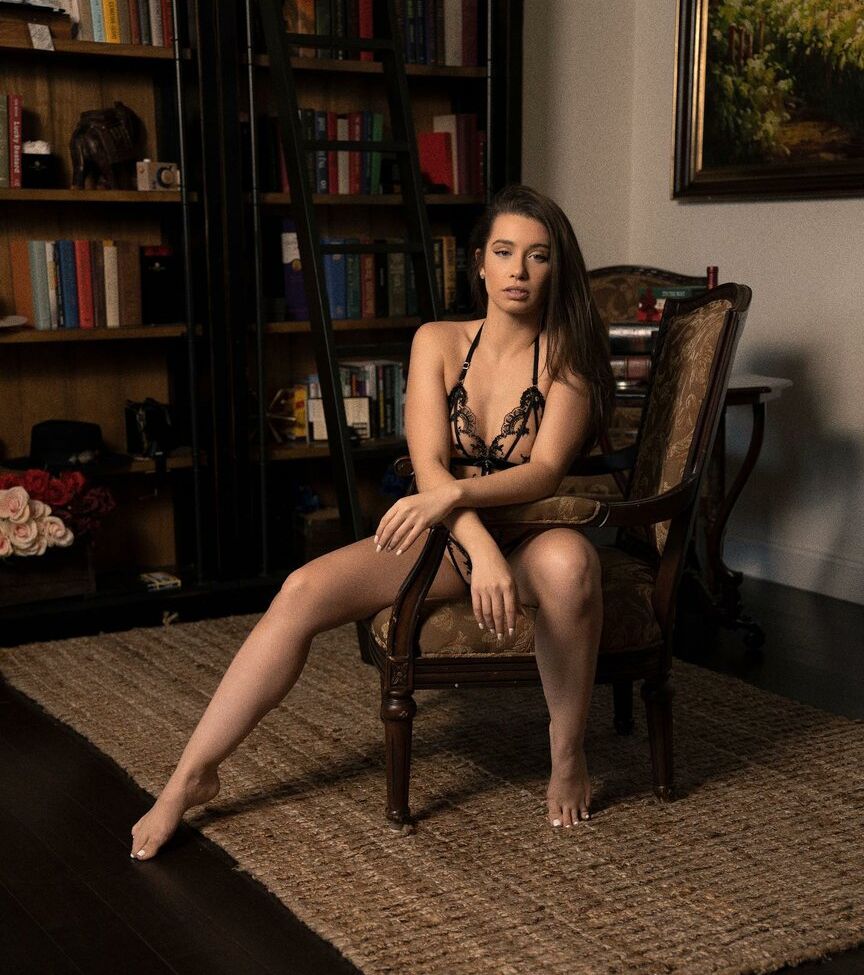 Jesenia Echeverria nude #108433193
