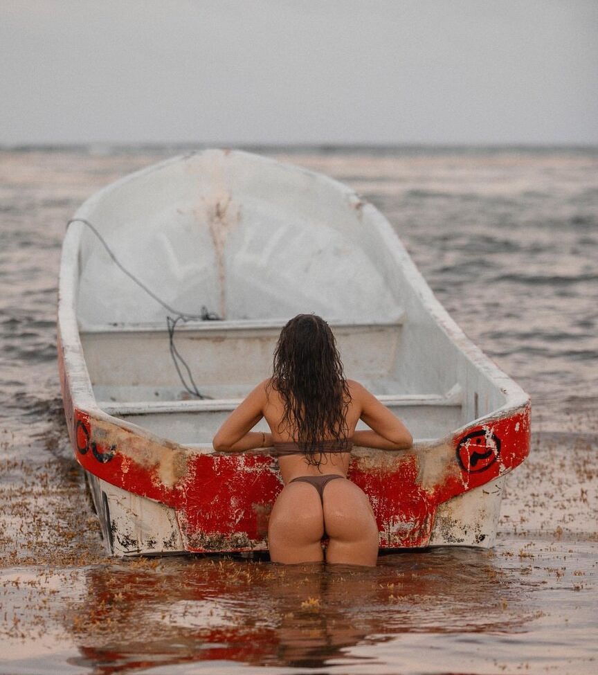 Jesenia Echeverria nude #108433258