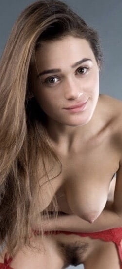 Hanging breasts #100054540