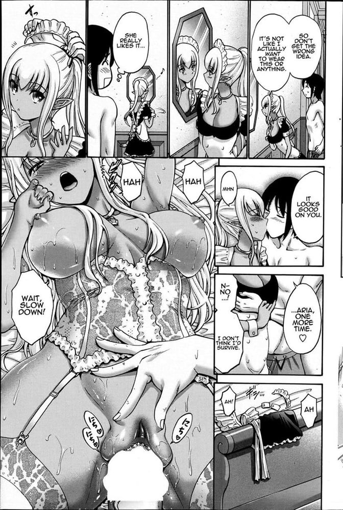 Dark elf 5 #88855125