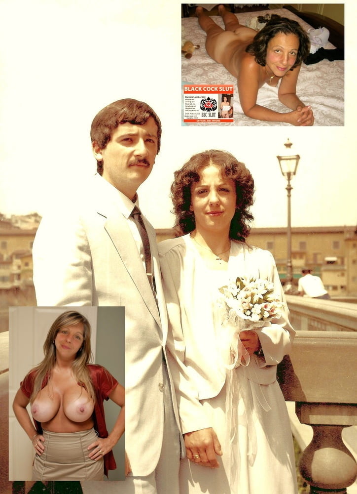 Daniela, Italian nurse, whore bride #99628076
