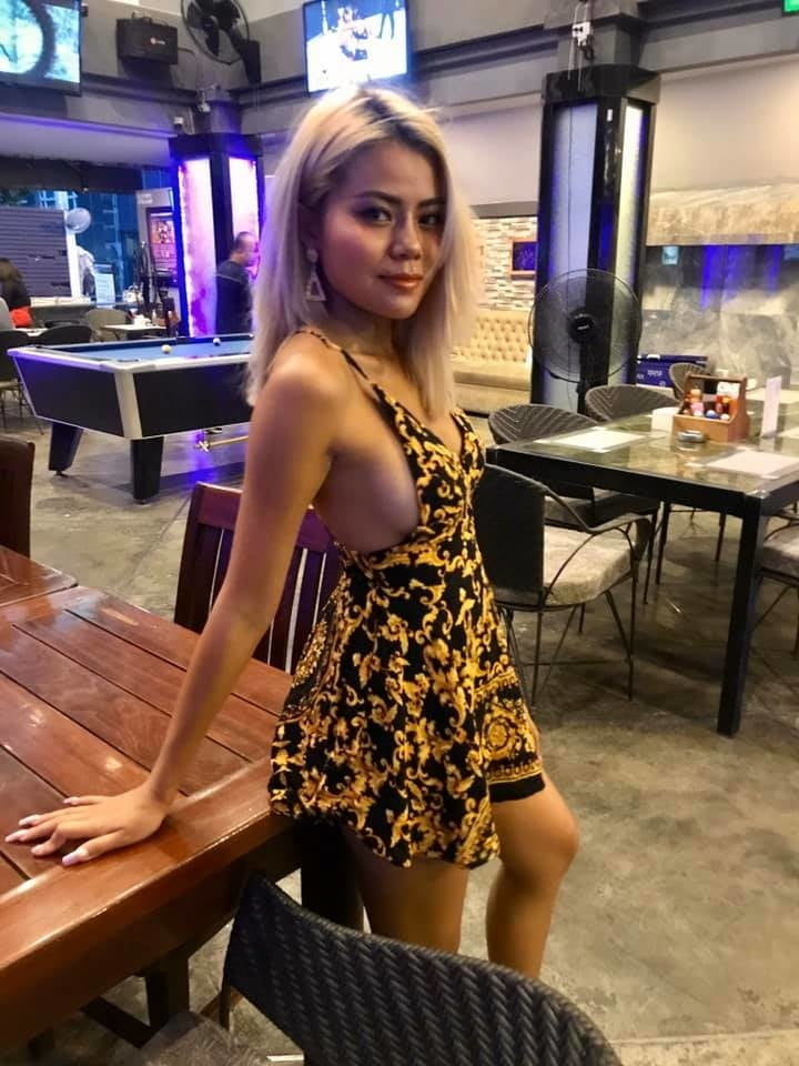 Thai bar girls 1 #103400703