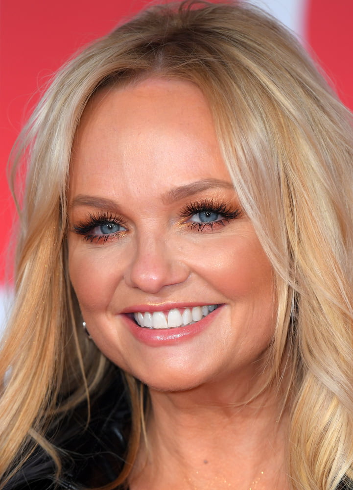 Sexy milf emma bunton - brits 2018
 #91974453