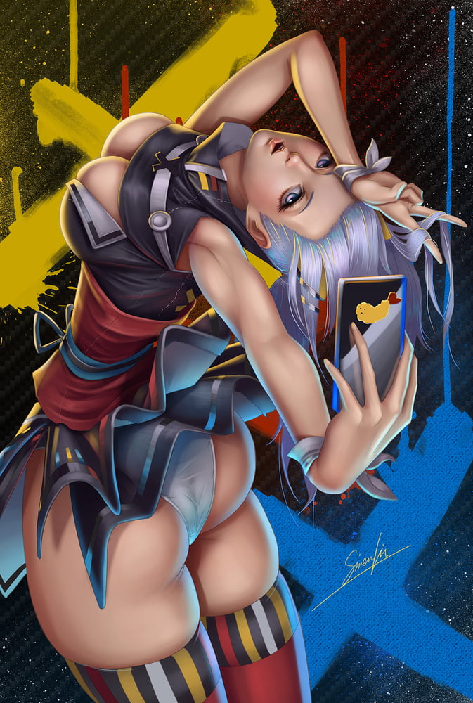 Internet Waifu&#039;s #88040705
