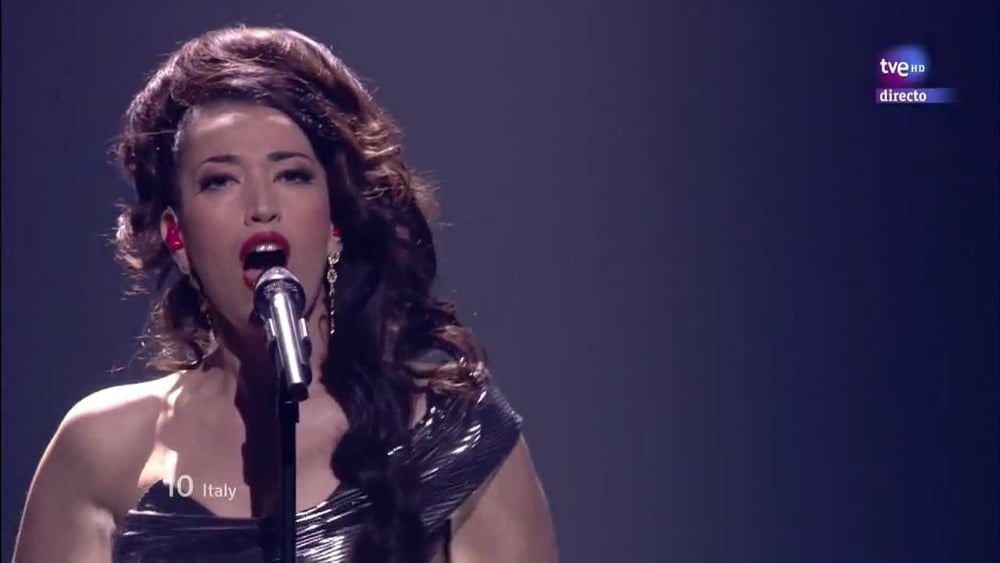 Nina zilli (eurovision 2012 italie)
 #104865093