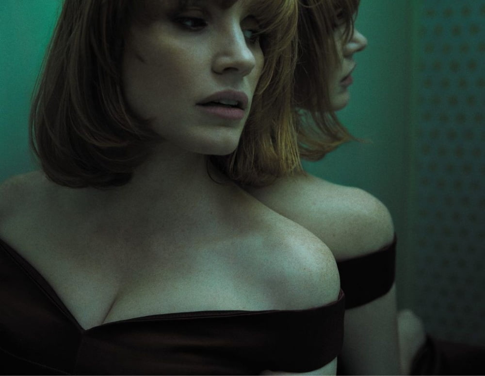 Jessica chastain
 #92562621