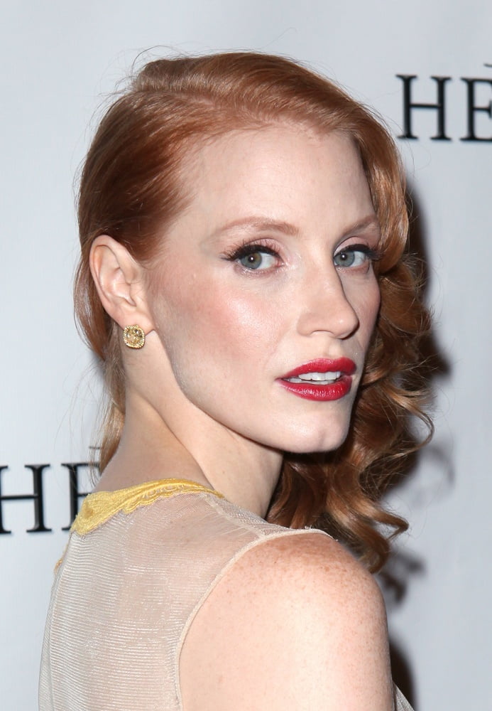 Jessica chastain
 #92562651