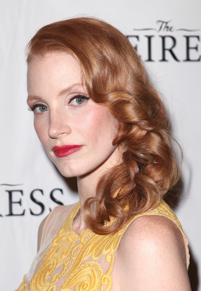 Jessica chastain
 #92562657