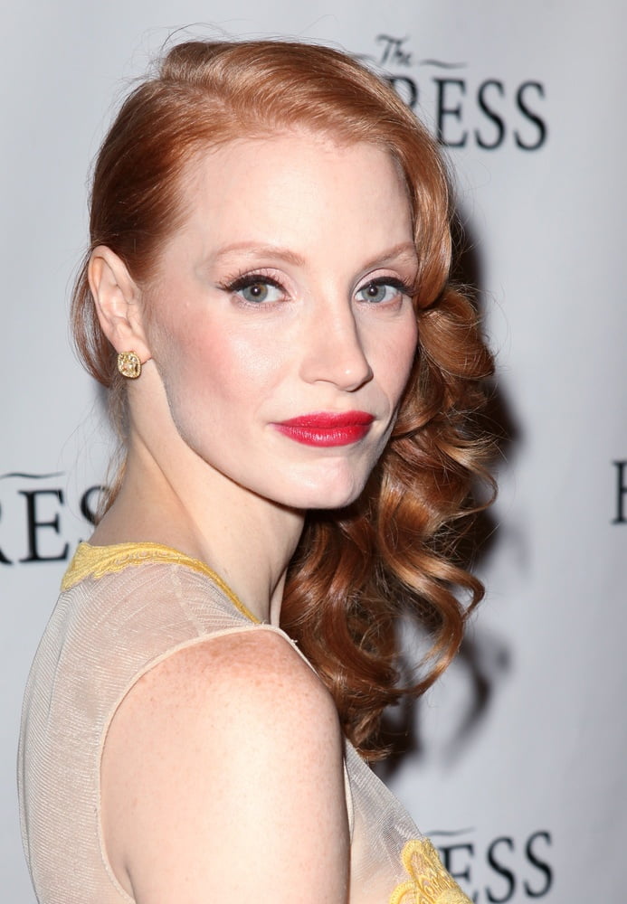 Jessica chastain
 #92562664