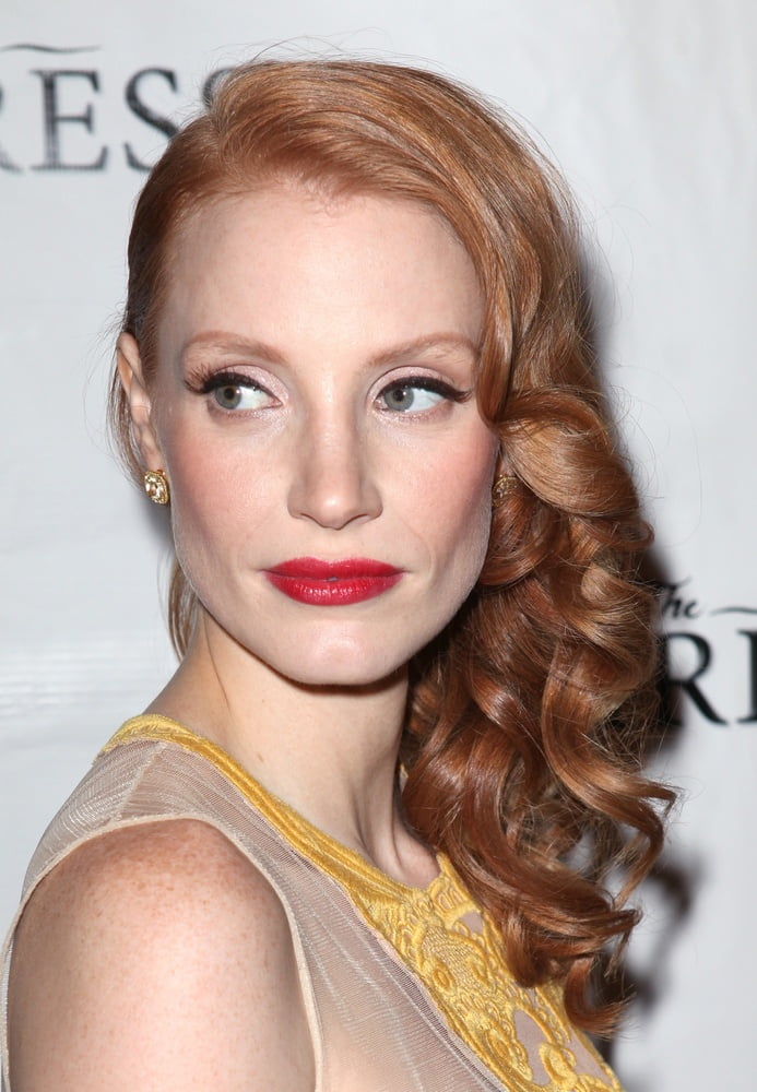 Jessica chastain
 #92562668