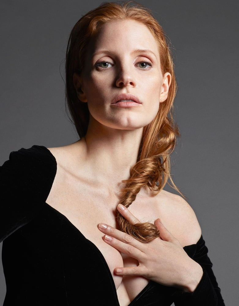 Jessica chastain
 #92562672