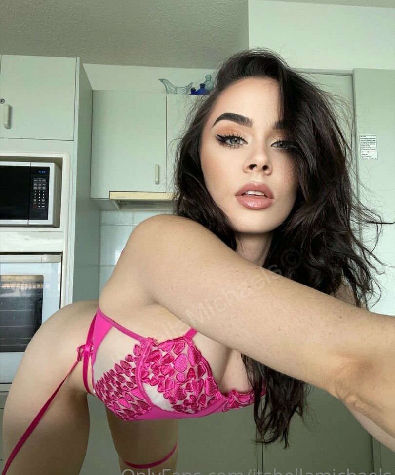Bella Michaels nude #108743028