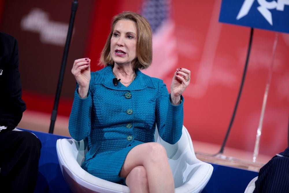 Noi maturo politico carly fiorina
 #92060092