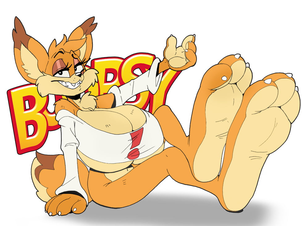 SoloSpotlight: Bubsy #101007087