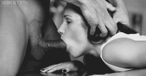 Gifs favoritos en blanco y negro
 #88824423