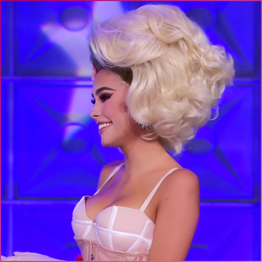 Madison Bier Berühmtheit Drag Race (2020)
 #96442479