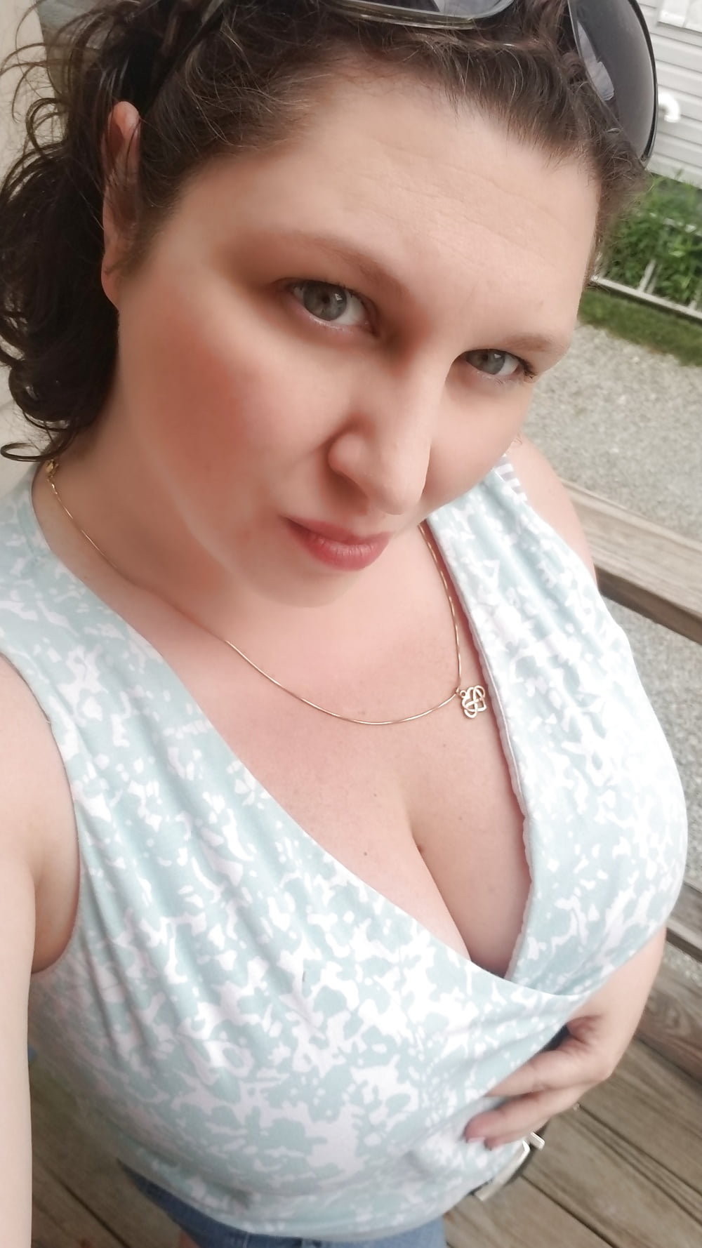 Just a few fun photos from yesterday and today - milf #107252555