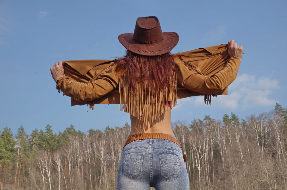 Cowgirl 2
 #94012396
