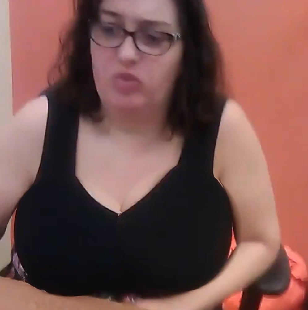 Nerdy glasses wearing females with big tits#2 #97273396