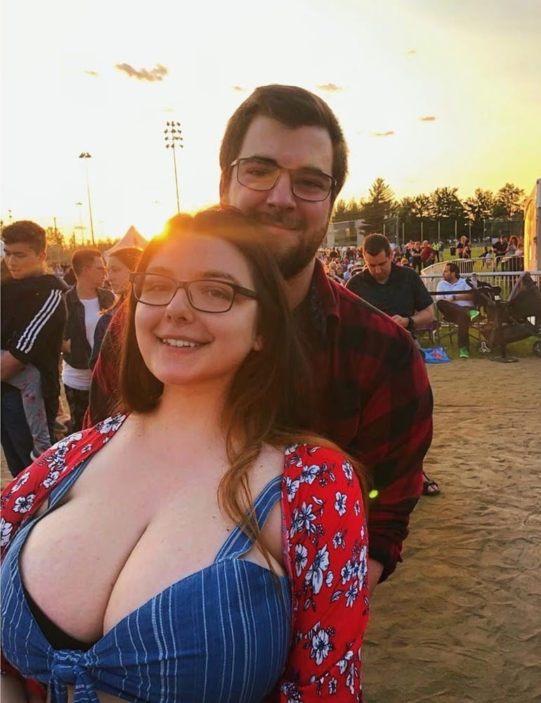 Nerdy glasses wearing females with big tits#2 #97273632