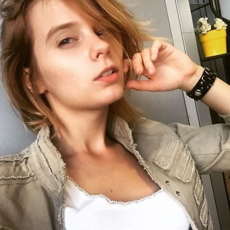 ロシアの女優、Marta gromova
 #94794564