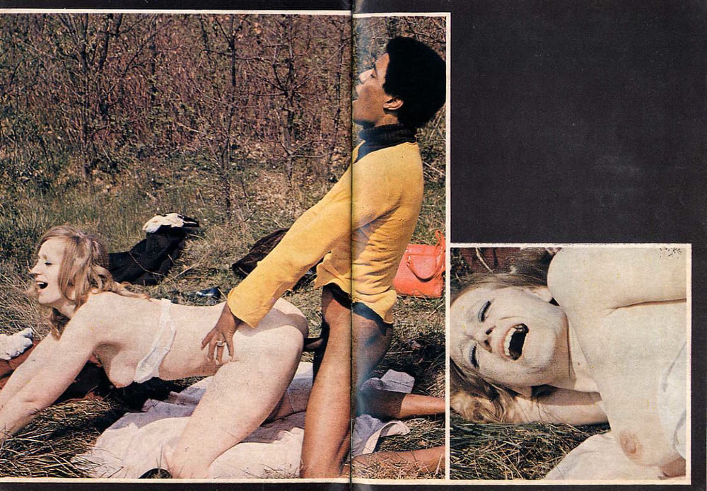 Photonovela - Glücklicher Sex 04 - 1970er Jahre
 #105464403