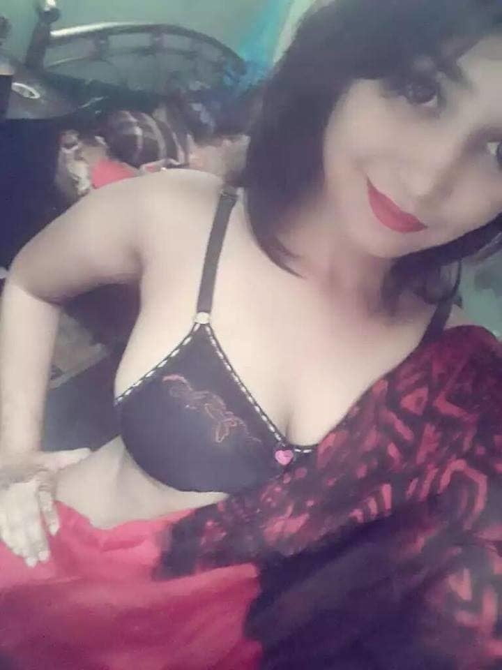 bangladeshi cute girl in pink sharee nude #79997461