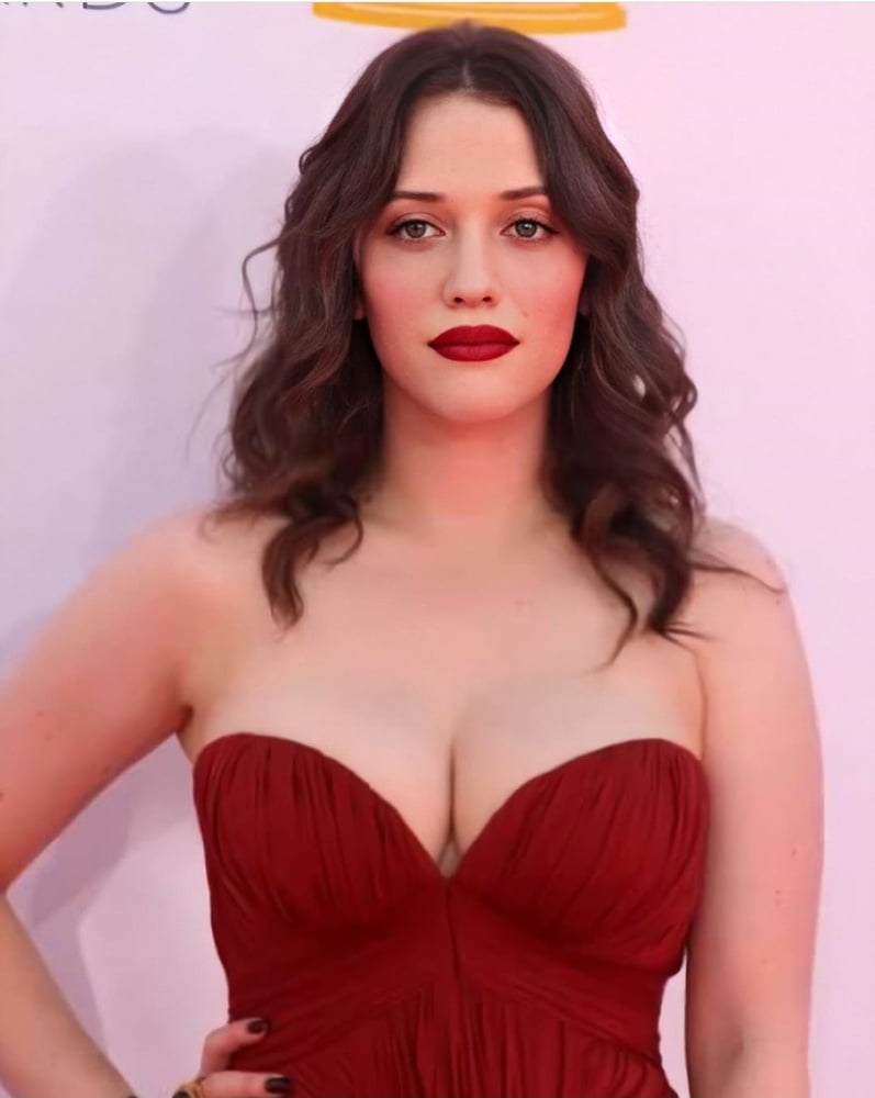 Busty Kat Dennings #90731649