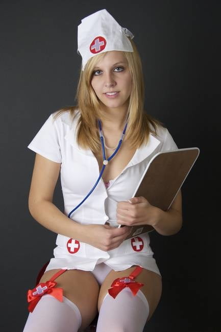 Playing Nurse #88180017