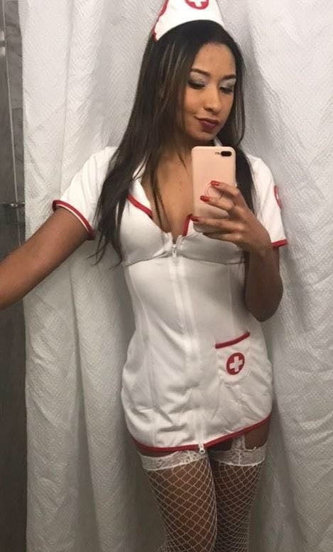 Playing Nurse #88180226