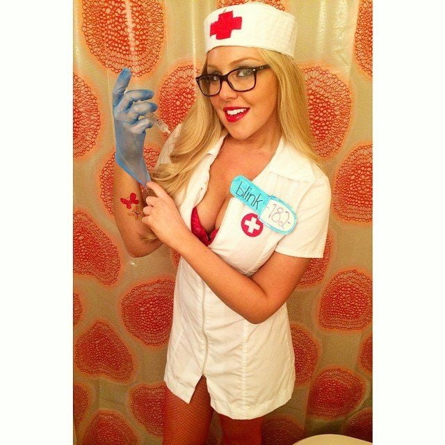 Playing Nurse #88180312