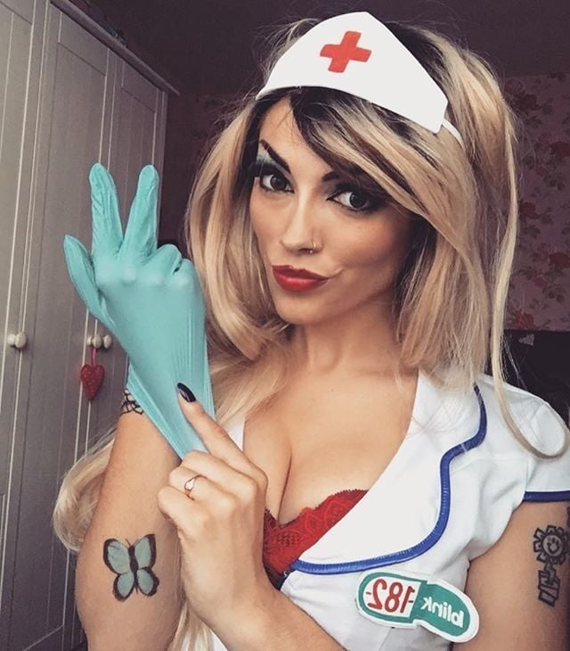 Playing Nurse #88180346