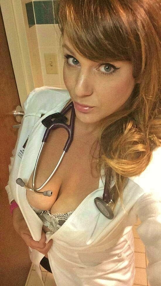 Playing Nurse #88180567