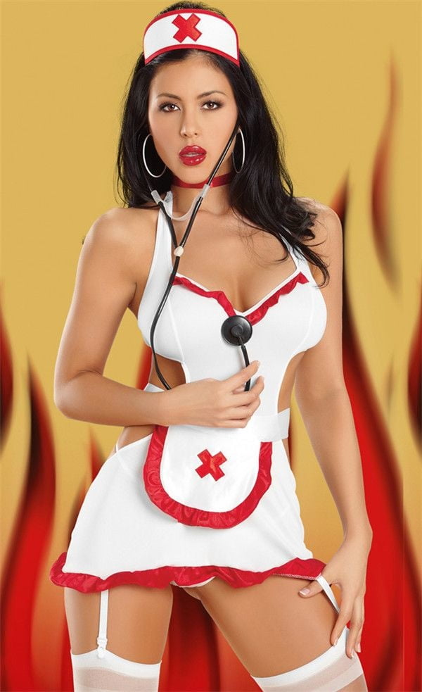 Playing Nurse #88181002