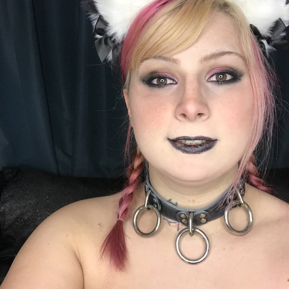 Sissy kitty slave plays with you through the camera #107043522