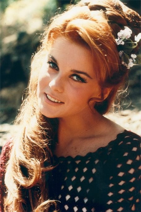 Ann-margret olsson
 #100227928