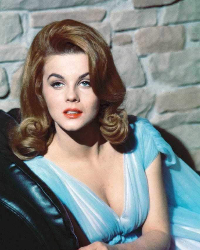 Ann-margret olsson
 #100227977