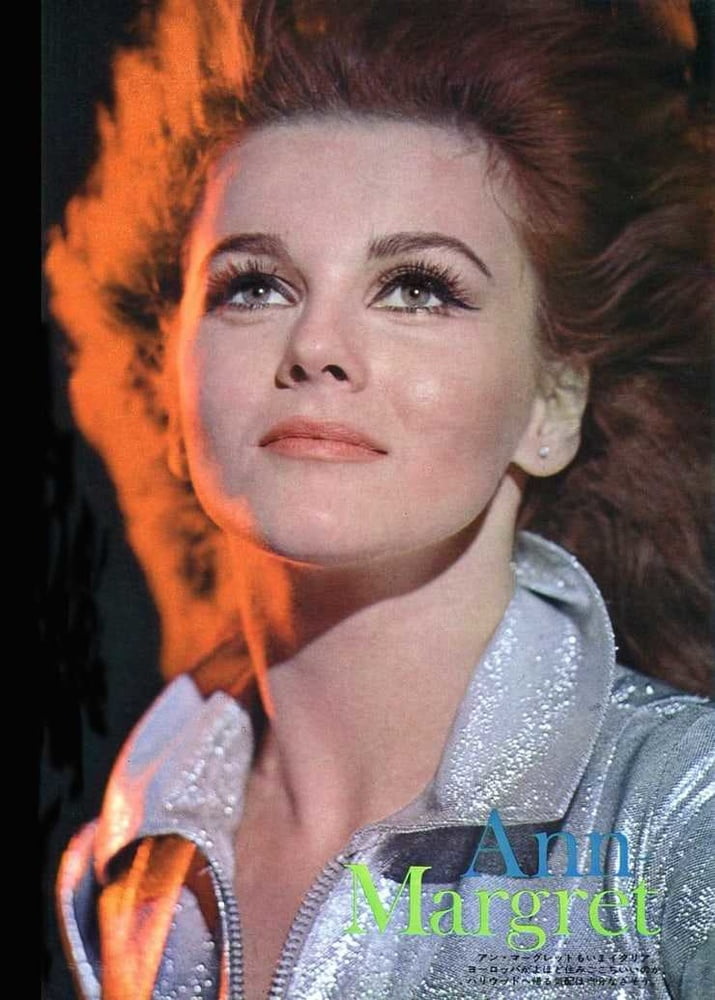 Ann-margret olsson
 #100227998