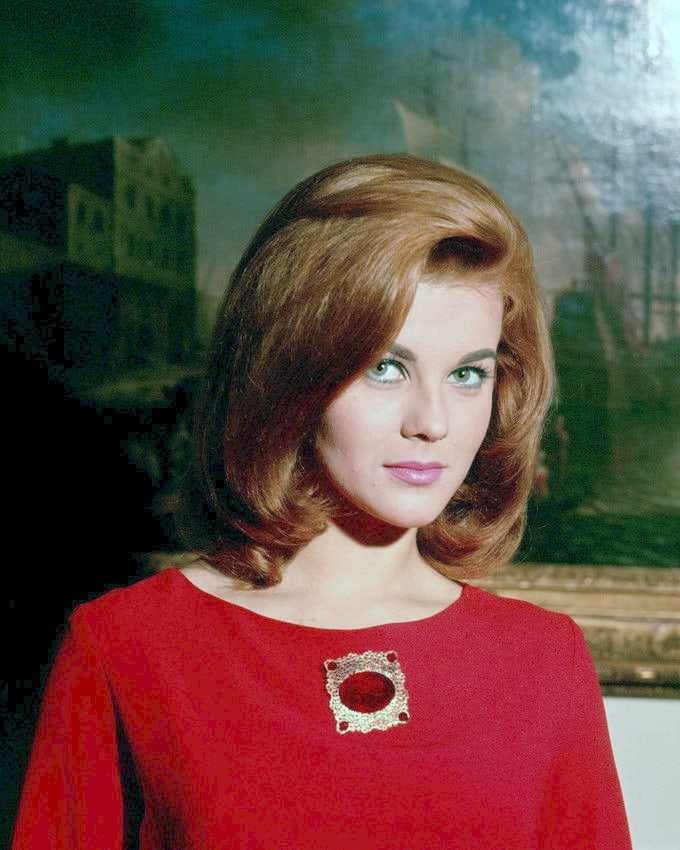 Ann-margret olsson
 #100228012