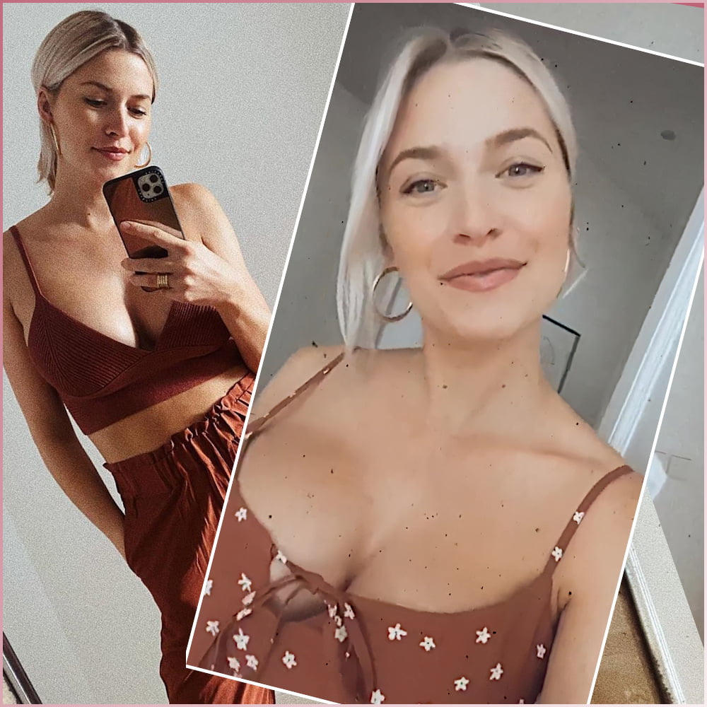 Lena Gercke post pregnancy boobs (2020) #89371581