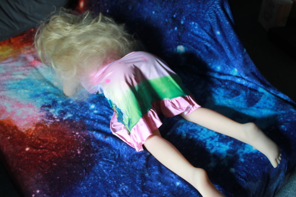 100 cm wm sexdoll in now frosen dress
 #105124522