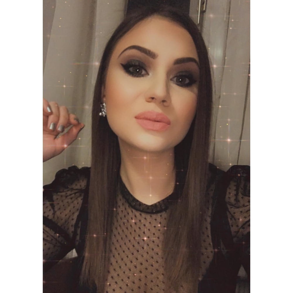 Serbian hot teen whore beautiful ass Teodora Stojkovic #80618652