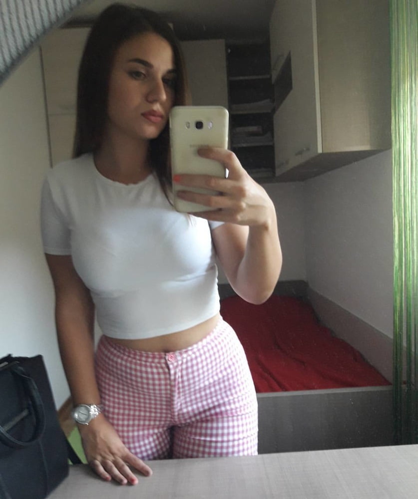 Serbian hot teen whore beautiful ass Teodora Stojkovic #80618655